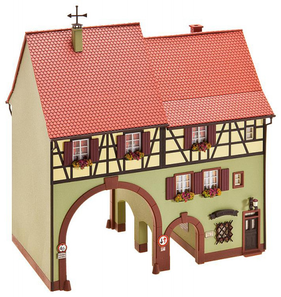 Faller 130499 - Stadthaus Niederes Tor