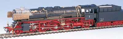Weinert 40119 - Umbaus.BR01 mit Mischvorwärmer
