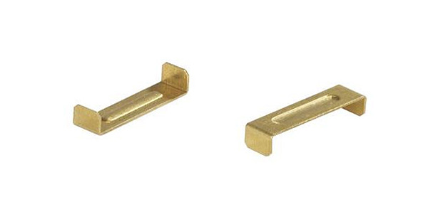 Piko 35291 - Metall-Schienenverbinder 20Stück, für Flexgleise