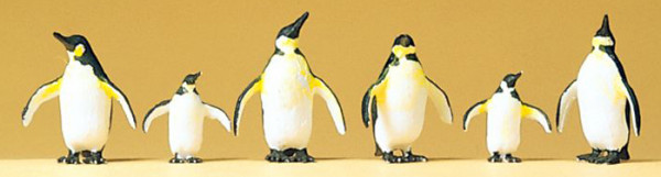 Preiser 20398 - Pinguine