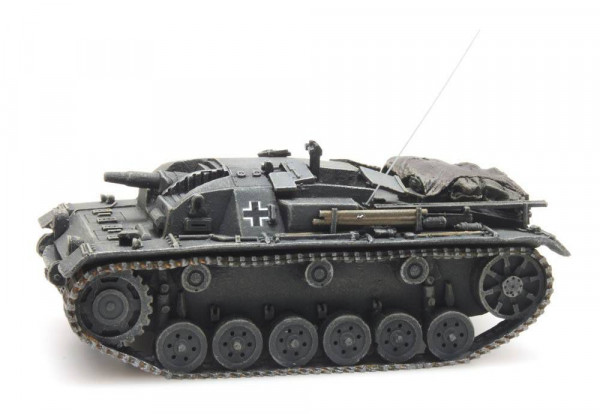 Artitec 387.323 - StuG III ausf B grau