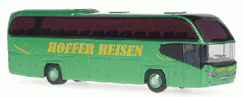 Rietze 65031 - Neoplan Cityliner 2007 "Hoffer Reisen, Ihlienworth"