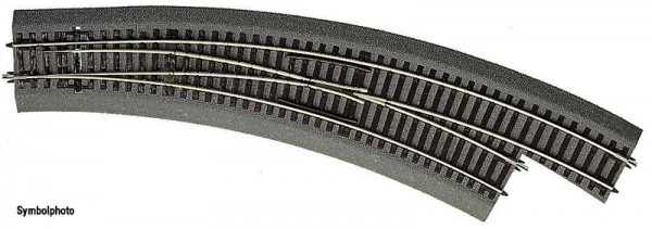 Roco 42573 - Bogenweiche rechts BWr3/4