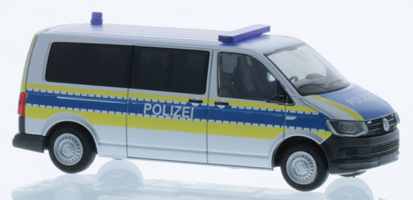 Rietze 53736 - Volkswagen T6 Polizei Niedersachsen
