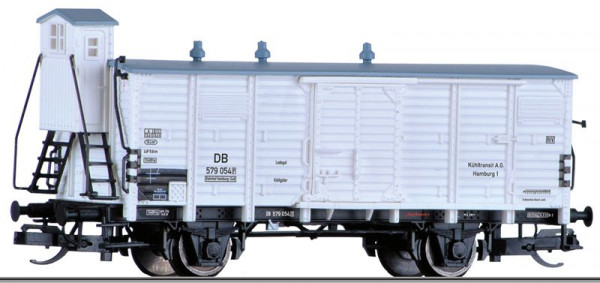 Tillig 17381 - DB Wärmeschutzwagen "Kühltransit AG Ep.3