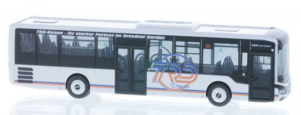 Rietze 74768 - MAN Lion´s Intercity LE TRD Reisen Dresden