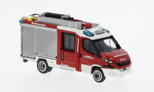 PCX870778MCW - Iveco Magirus Daily MLF 2021 "Werkfeuerwehr Deutz"