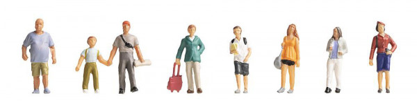 Faller 151677 - Touristen