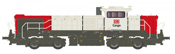 Hobbytrain H32114S - Diesellok Vossloh DE 18 DB Cargo/Nexrail, Ep.VI, Sound