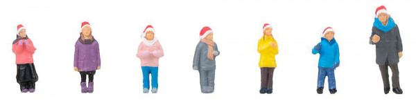 Faller 151648 - Kinderweihnachtschor