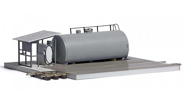 Busch 10029 - Diesel-Tankstelle
