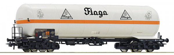Roco 6600176 - DB Druckgaskesselwagen "Flaga" DB E4
