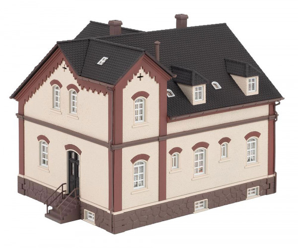 Faller 130752 - Siedlungshaus Bergmannsplatz