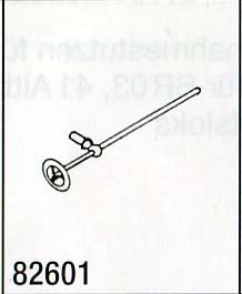 Weinert 82601 - Lange Handräder 2Stück