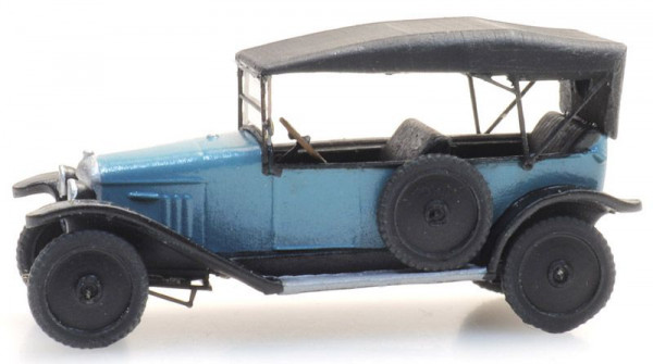 Artitec 387.481 - Citroën Type A blau