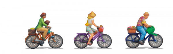 Noch 35830 - Fahrradfahrer