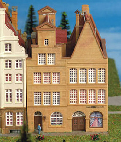 Kibri 37153 - Bürgerhaus in Münster