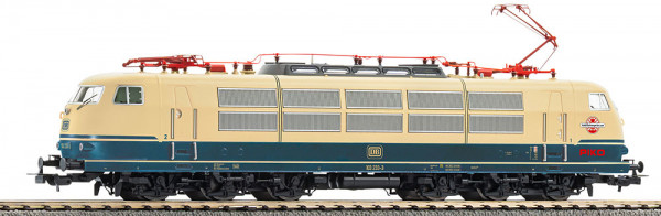 Piko 71367 - DB Ellok BR 103 blau/beige Ep.6, Museums-Ellok des DB-Museum Koblenz, DCC + Sound