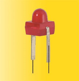 Viessmann 5056 - Zugschlussbeleuchtung mit LED, 2 Stück