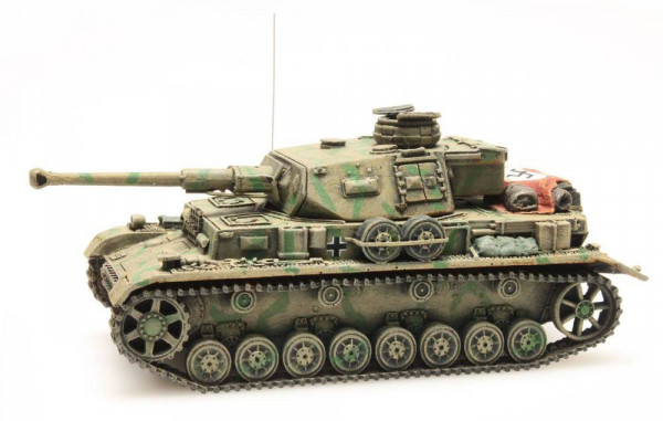 Artitec 387.320 - Panzerkampfwagen IV Ausf. F-2 camuoflage