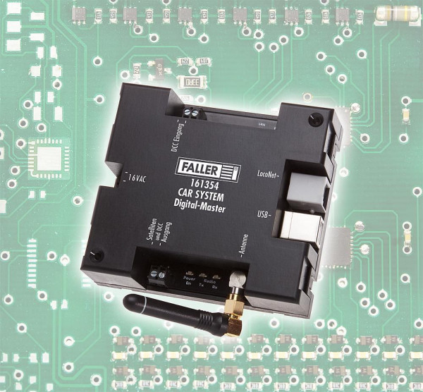 Faller 161354 - Car System Digital, Master