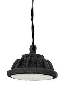 Viessmann 6088 - Hängende Industrieleuchte modern, LED weiß