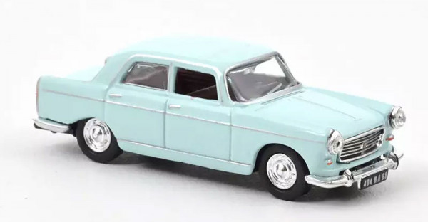 Norev 474448 - Peugeot 404 1968 Light Green