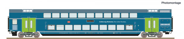 Roco 6220251 - DB-AG Dosto Einzelwagen NAH.SH DB AG AC E6