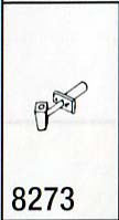 Weinert 8273 - Schlussscheibenhalter m.Fl.8St