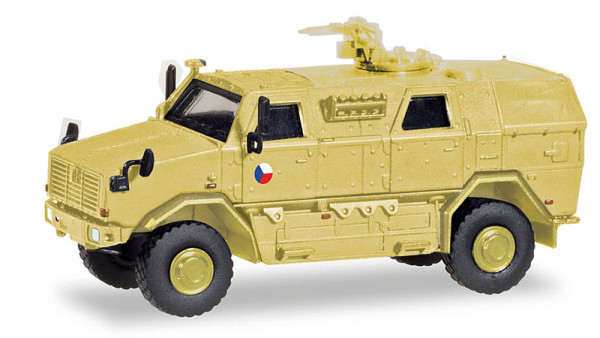 Herpa 746779 - ATF Dingo 2 mit KMW 1530 „Tschechien“