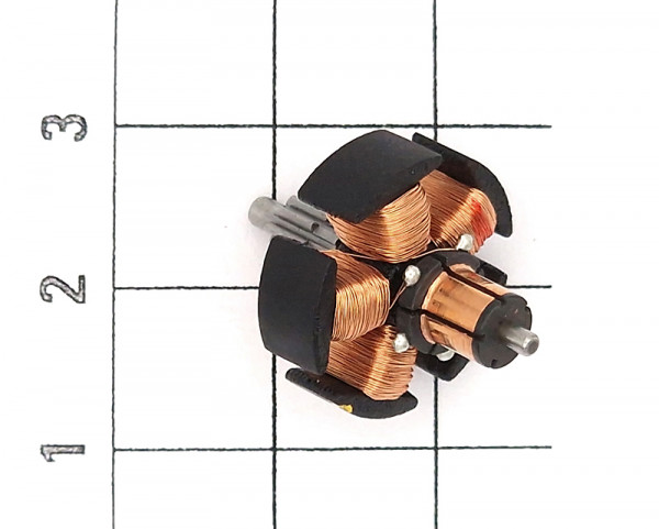 Märklin E214118 - Anker 5-polig