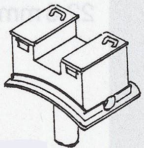 Weinert 8155 - Sanddom BR 74 1St