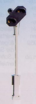 Weinert 0411 - BS Licht.Vorsignal m. Zus.Lamp