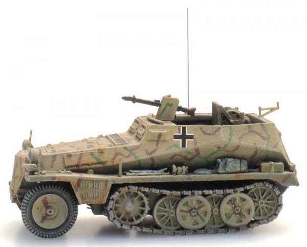 Artitec 6870351 - WM Sd.Kfz. 250/2 Tarnung