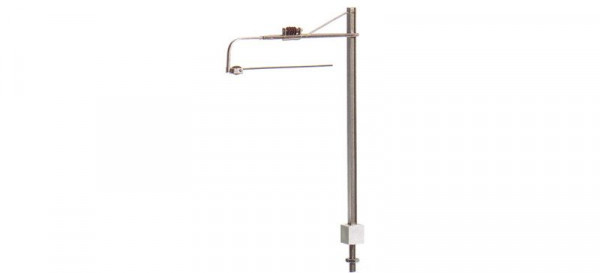 Sommerfeldt 381 - RhB Streckenmast mit Zugausleger 100mm