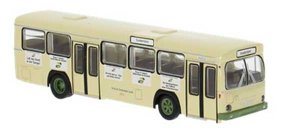Brekina 59168 - Büssing BS 110V "ÖPNV" Vestische 1970