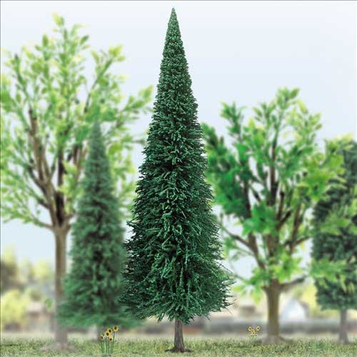 Busch 8607 - 1 Fichte, 220mm I