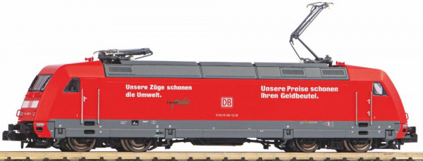 Piko 40565 - DB AG Ellok BR 101 verkehrsrot Ep.6, "Unsere Preise", DCC + Sound