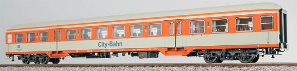 ESU 36477 - DB Nahverkehrswagen "Silberling" 2.Klasse Bnrzb778.1 Ep. 4, "Citybahn"