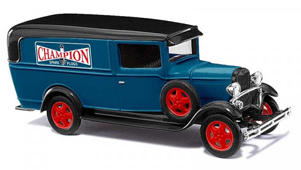Busch 47741 - Ford AA, Champion