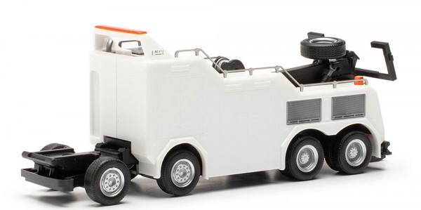 Herpa 085717 - Teileservice EMPL Bison Aufbau inkl. Fahrgestell u. Radsatz (2 Stück)