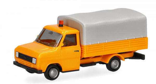 Herpa 099523 - Ford Transit Pri/Pla kommunal