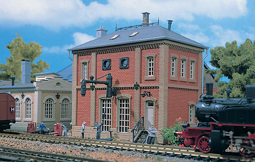 Vollmer 45708 - Wasserhaus