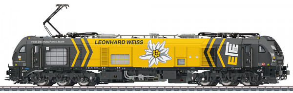 Märklin 38903 - Leonhard Weiss Zweikraftlok Euro9000 Ep.6, mfx+ Decoder + Sound