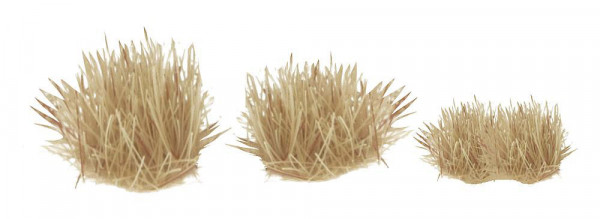 Faller 171386 - Grasbüschel, beige
