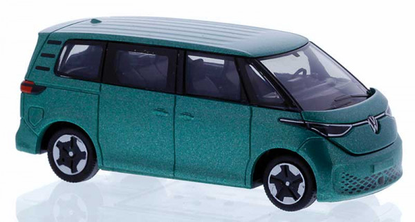 Rietze 21914 - Volkswagen ID. Buzz People bay leaf green metallic