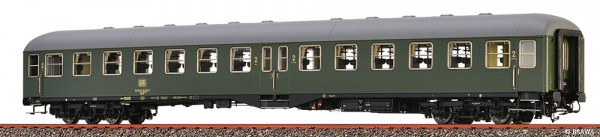 Brawa 58018 - DB Personenwagen Bylb 421 Ep.4, Analog Basic+ mit LED Innenbeleuchtung