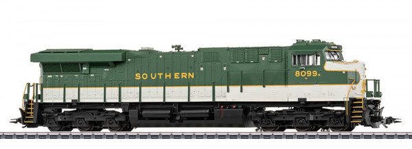 Märklin 38444 - USA Diesellok GE ES44AC Heritage Ep.6, mfx+ Decoder + Sound
