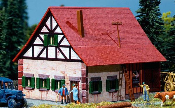 Faller 232537 - Bauernhaus