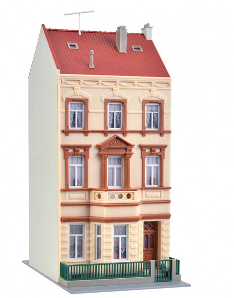 Kibri 39102 - Bürgerhaus am Park in Bonn 8x13,5x18 cm